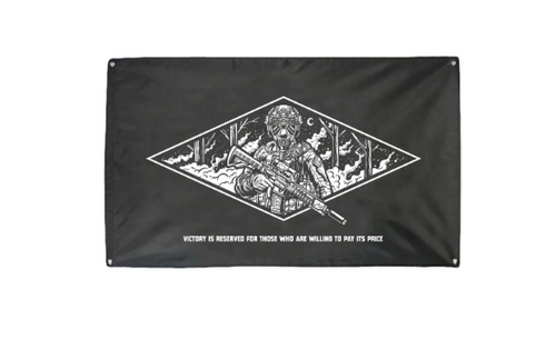 3'x5' Savage Tacticians Victory Banner