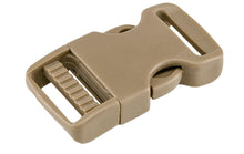 Load image into Gallery viewer, 1" Mojave Side Squeeze Buckle set X2