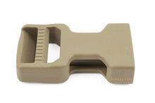 Load image into Gallery viewer, 1" FEMALE Mojave Side Squeeze Buckle set X2