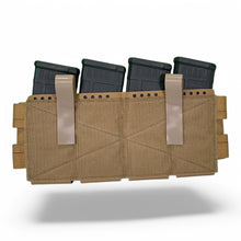 Load image into Gallery viewer, Four Mag Elastic Placard , Complete System