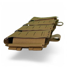 Load image into Gallery viewer, Four Mag Elastic Placard , Complete System