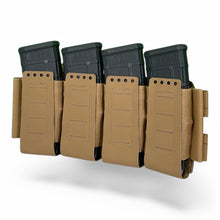 Load image into Gallery viewer, Four Mag Elastic Placard , Complete System