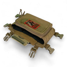 Load image into Gallery viewer, 6" Velcro Kangaroo Pouch Insert