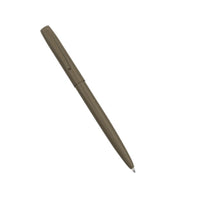 Load image into Gallery viewer, All-Weather Metal Clicker Pen - Flat Dark Earth