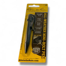 Load image into Gallery viewer, Bolt Action Bullet Pen