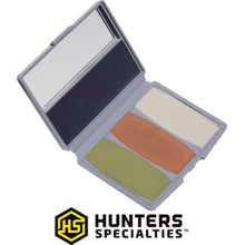 Load image into Gallery viewer, Camo-Compac® 4 Color Woodland Makeup Kit