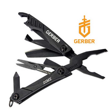 Load image into Gallery viewer, Dime Micro Tool Black