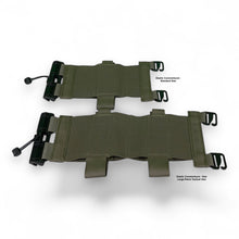 Load image into Gallery viewer, Patrol Tactical Vest Elastic Cummerbund - Size Large
