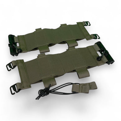 Patrol Tactical Vest Elastic Cummerbund - Size Large