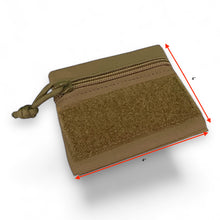 Load image into Gallery viewer, Hook Style Slap on Pouch - Small
