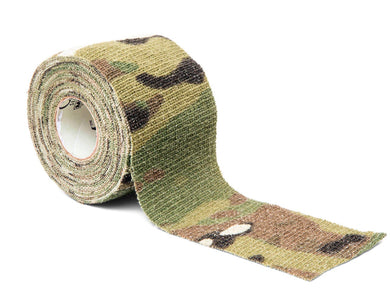 Camo Form Fabric Wrap Multi Cam
