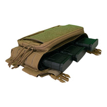 Load image into Gallery viewer, Six Mag Mini VariableChest Rig