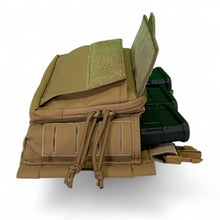 Load image into Gallery viewer, Six Mag Mini VariableChest Rig