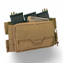 Load image into Gallery viewer, Six Mag Mini VariableChest Rig