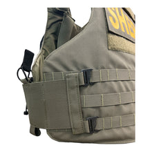 Load image into Gallery viewer, Patrol Tactical Vest Elastic Cummerbund - Standard Size