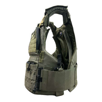 Patrol Tactical Vest Elastic Cummerbund - Standard Size