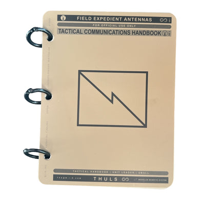 Field Expedient Antennas