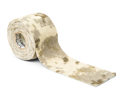 Camo Form Fabric Wrap Desert Digital