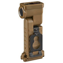 Load image into Gallery viewer, SIDEWINDER BOOT® HANDS FREE MILITARY FLASHLIGHT