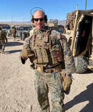 Load image into Gallery viewer, MBITR Radio Pouch