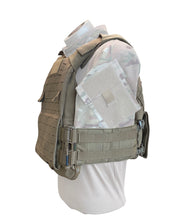 Load image into Gallery viewer, 2X5 Narrow PALS 4" Cordura Cummerbund Upgrade