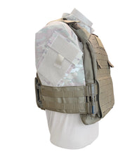 Load image into Gallery viewer, 2X5 Narrow PALS 4" Cordura Cummerbund Upgrade