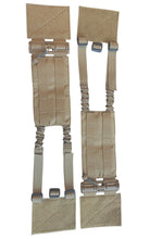 Load image into Gallery viewer, 2X5 Narrow PALS 4" Cordura Cummerbund Upgrade