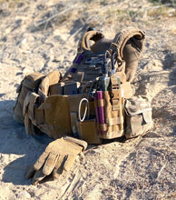 Load image into Gallery viewer, MBITR Radio Pouch