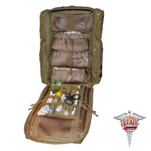 Load image into Gallery viewer, Enhanced Combat Trauma Medic Bag