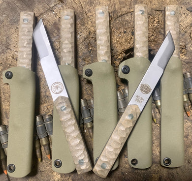S.T.A. Blades Molle Shivvy