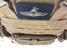 Load image into Gallery viewer, USMC Plate carrier / FLAK kangaroo pouch zipper upgrade
